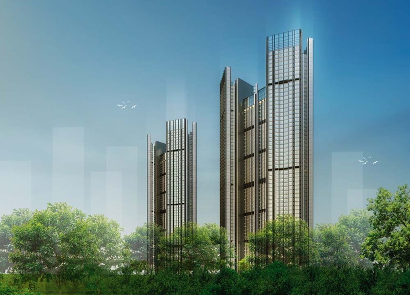 SKY CITY TOWER AD